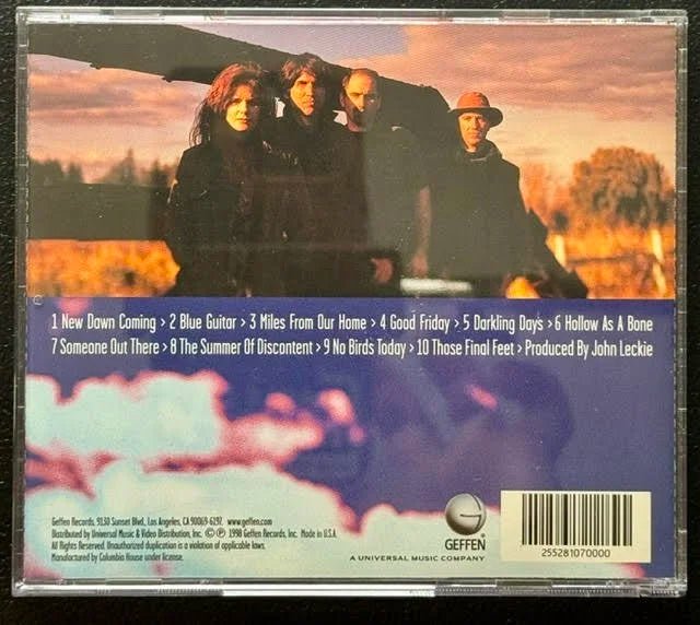 Cowboy Junkies – Miles From Our Home (CD, 1998, Geffen GEFD-25201) - Maple City Music