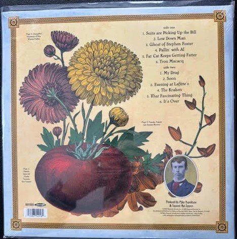 Squirrel Nut Zippers – Perennial Favorites (LP, 2024 Reissue) - Maple City Music