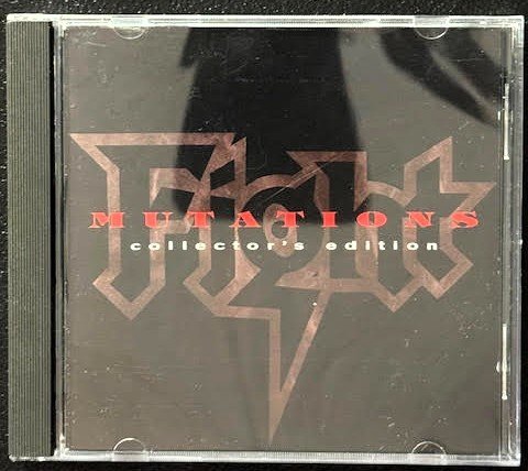 Fight – Mutations (CD, EP, Compilation, Epic EK 66127) - Maple City Music
