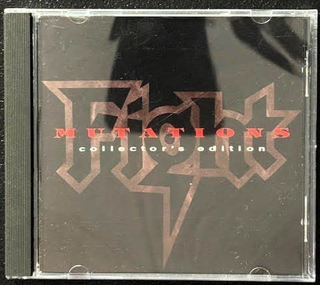Fight – Mutations (CD, EP, Compilation, Epic EK 66127) - Maple City Music