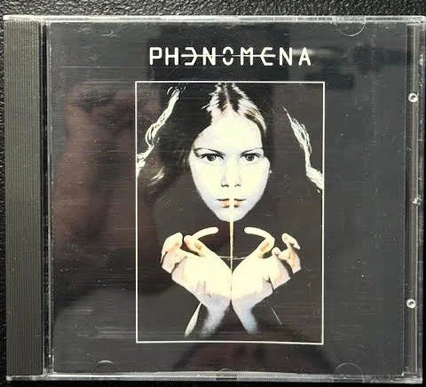 Phenomena – Phenomena (CD, Album, Reissue, Remastered, 1997, Parachute Music PARAVP001CD) - Maple City Music