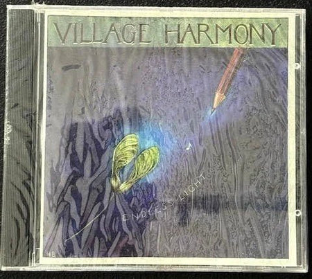 Village Harmony — Endless Light: Spiritual Songs by a New Generation (New) - Maple City Music