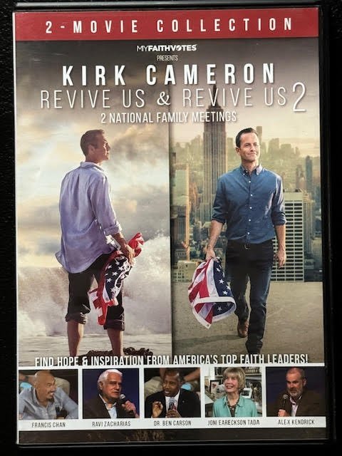 Revive Us / Revive Us 2 – 2-Movie Collection (Used) - Maple City Music