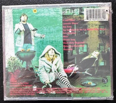 Battershell – Sunshine In Popopia (CD, 1997, Notably Good Music NGC-003) - Maple City Music