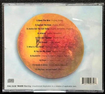 Glenn Hughes – From The Archives Volume I - Incense & Peaches (CD, Limited Edition, 2000, Pink Cloud Records) - Maple City Music