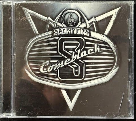 Scorpions – Comeblack (Used) - Maple City Music