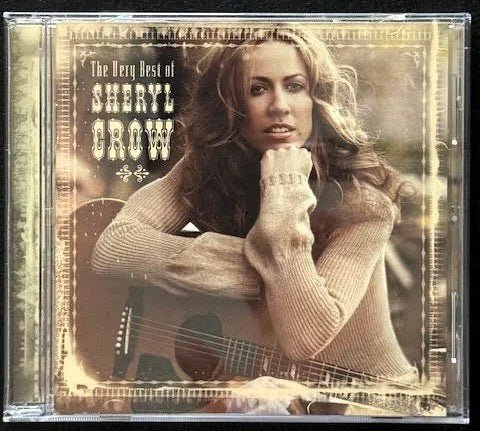 Sheryl Crow – The Very Best Of Sheryl Crow (Used) - Maple City Music