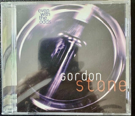 Gordon Stone – Even With the Odds (CD, 1998, Jeezum Crow Music) - Maple City Music