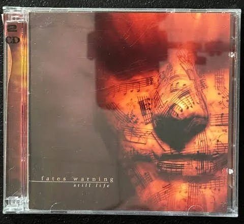 Fates Warning – Still Life (2xCD, Album, Metal Blade 3984-14188-2) - Maple City Music