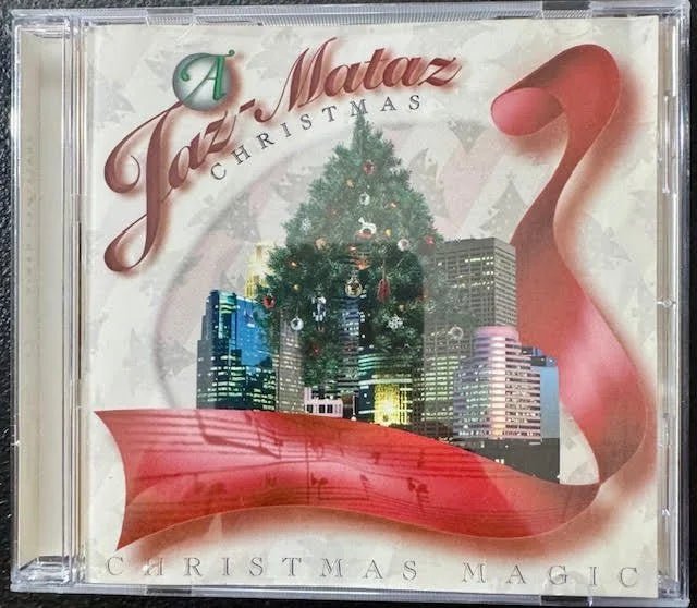 Vocal Magic – A Jaz-Mataz Christmas (Used) - Maple City Music