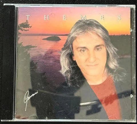 Giovanni – Themes (CD, New Castle Records 5531-2) - Maple City Music