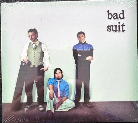 Bad Suit – Bad Suit (CD, Unknown, Independent Release) - Maple City Music