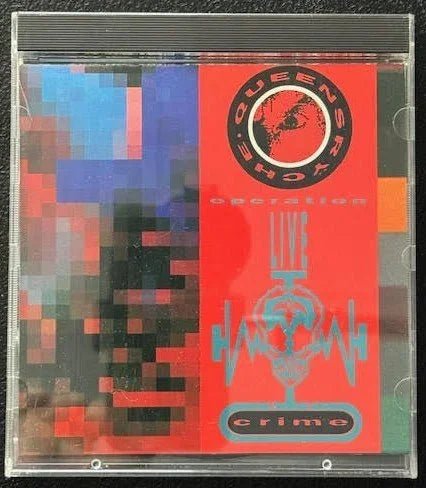 Queensrÿche – Operation: Livecrime (Used) - Maple City Music