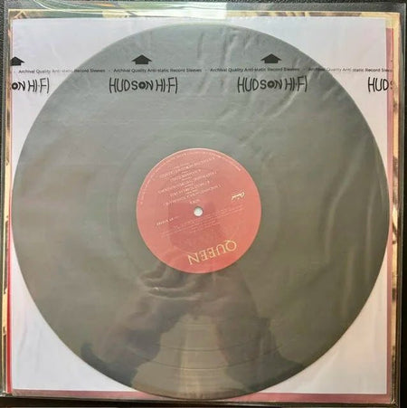 Queen – The Works (LP, Album, Club Edition, Columbia House, Carrollton Pressing, 1984, Capitol Records ST-512322) - Maple City Music