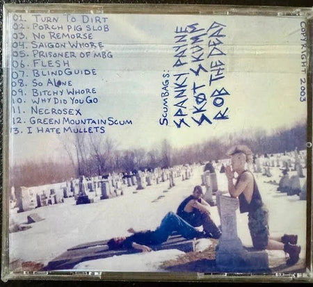 Morphes – You Have the Right to Remain Silent (New) - Maple City Music