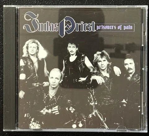 Judas Priest – Prisoners Of Pain (CD, 1996, Sony Music Special Products A 28064) - Maple City Music