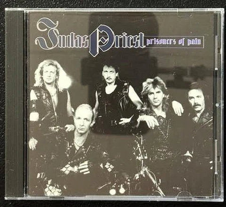 Judas Priest – Prisoners Of Pain (CD, 1996, Sony Music Special Products A 28064) - Maple City Music
