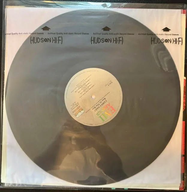 Corey Hart – Boy In The Box (LP, Album, Stereo, 1985, EMI America) - Maple City Music