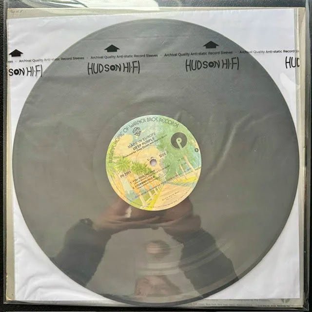 Deep Purple – Made In Europe (LP, Album, 1976, Warner Bros. Records PR 2995) - Maple City Music