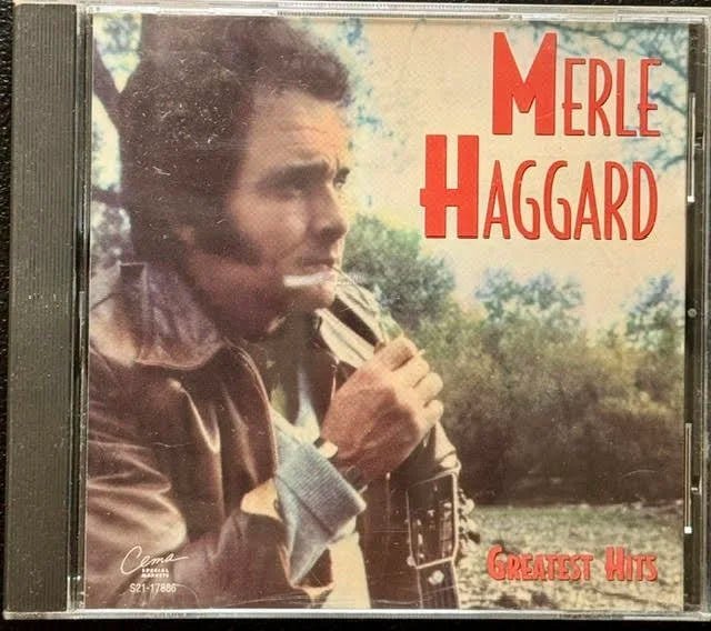 Merle Haggard – Greatest Hits (CD, 1994, CEMA Special Markets S21-17886) - Maple City Music
