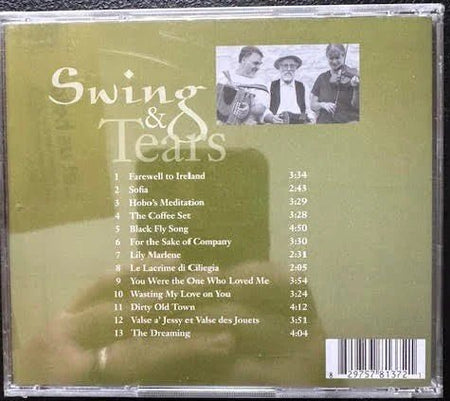 Swing & Tears – Swing & Tears (New) - Maple City Music