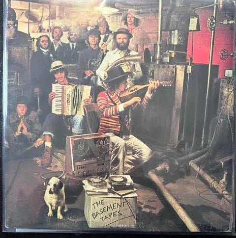 Bob Dylan & The Band – The Basement Tapes (2xLP, Album, Stereo, Gatefold, Pitman Pressing, 1975, Columbia C2 33682 / C 33684) - Maple City Music
