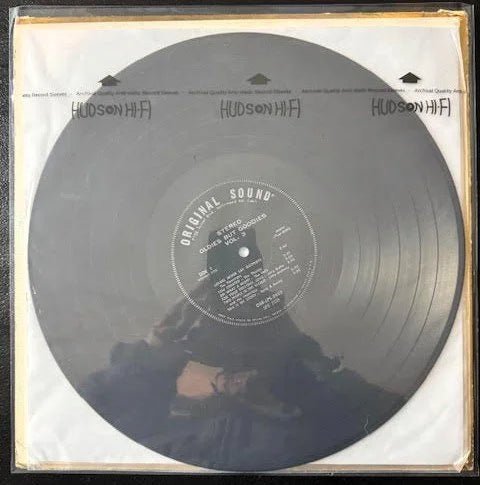Various – Oldies But Goodies Vol. III (Used) - Maple City Music