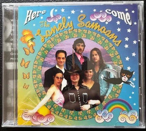 The Lovely Samoans – Here Come The Lovely Samoans (New) - Maple City Music