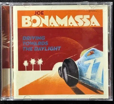 Joe Bonamassa – Driving Towards The Daylight (Used) - Maple City Music
