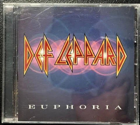 Def Leppard – Euphoria (CD, 1999, Mercury 314 546 212-2) - Maple City Music