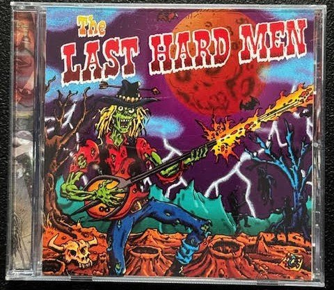 The Last Hard Men – The Last Hard Men (CD, 2001, Spitfire Records SPT-15039) - Maple City Music
