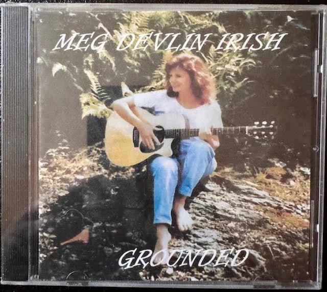 Meg Devlin Irish – Grounded (CD, 2002, Little Castle Studio) - Maple City Music