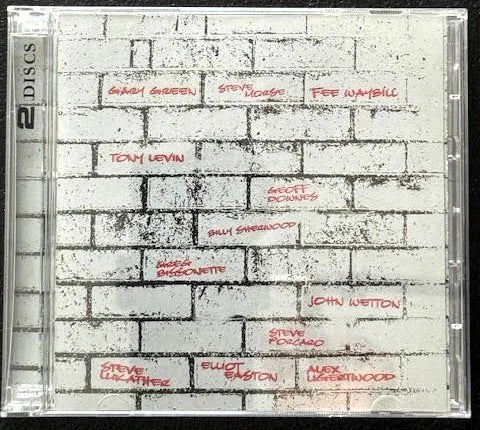 Various – Back Against The Wall (Used) - Maple City Music