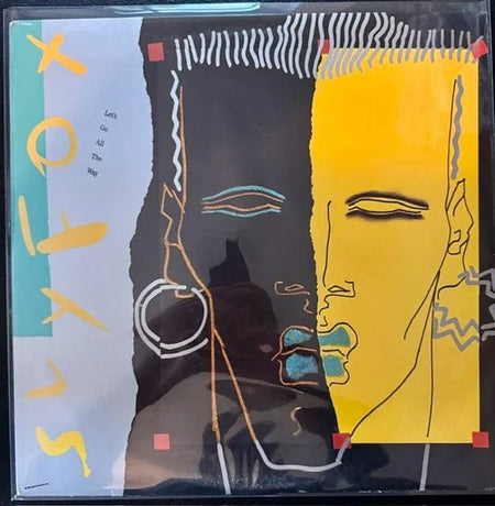 Sly Fox – Let's Go All The Way (LP, 1985, Capitol Records ST-512367) - Maple City Music