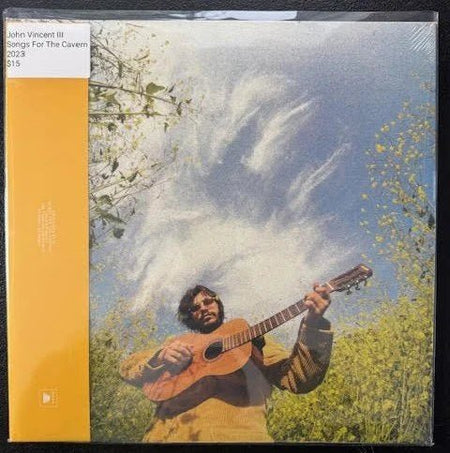 John Vincent III – Songs For The Cavern (New) - Maple City Music