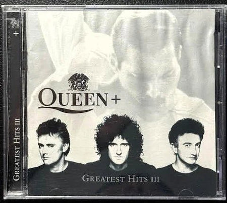 Queen – Greatest Hits III (CD, Compilation, 1999, Hollywood Records HR-62250-2) - Maple City Music