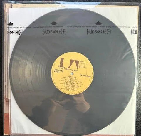 Merrilee Rush – Merrilee Rush (Used) - Maple City Music