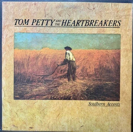 Tom Petty And The Heartbreakers – Southern Accents (LP, Album, Club Edition, CRC, 1985, MCA Records MCA 5486) - Maple City Music