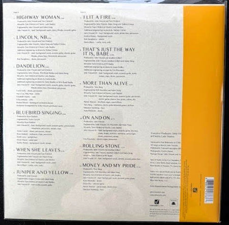 John Vincent III – Songs For The Cavern (New) - Maple City Music