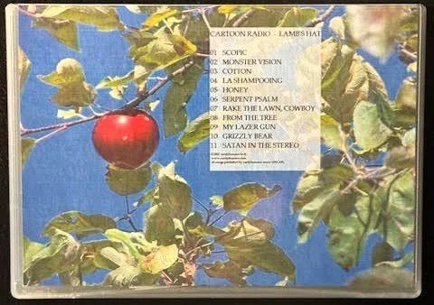 Cartoon Radio – Lamb's Hat (CD, Long Case, Unknown, Independent) - Maple City Music