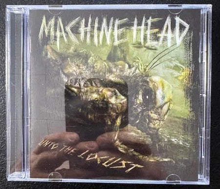 Machine Head – Unto The Locust (Used) - Maple City Music