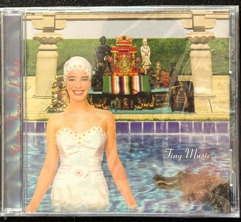 Stone Temple Pilots – Tiny Music...Songs From The Vatican Gift Shop (CD, 1996, Atlantic 82871-2) - Maple City Music