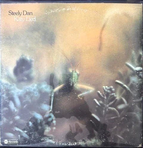 Steely Dan – Katy Lied (Used) - Maple City Music