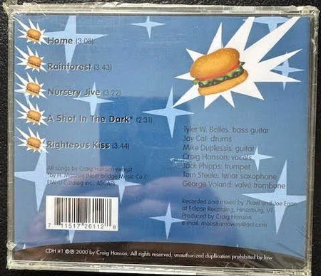 Mooska Movers – Bigger Taster Meteor (New) - Maple City Music