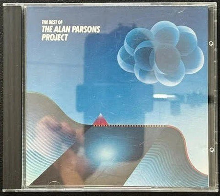 The Alan Parsons Project – The Best Of The Alan Parsons Project (Used) - Maple City Music