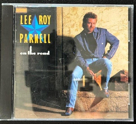 Lee Roy Parnell – On The Road (Used) - Maple City Music
