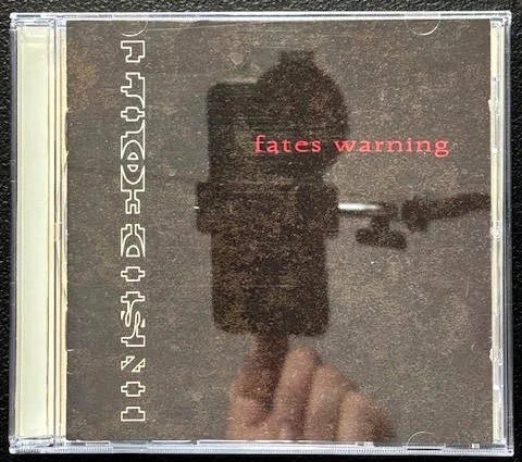 Fates Warning – Inside Out (CD, 1994, Metal Blade Records / Priority Records P2 53915) - Maple City Music