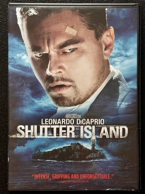 Shutter Island (DVD, 2010, Paramount Pictures) - Maple City Music