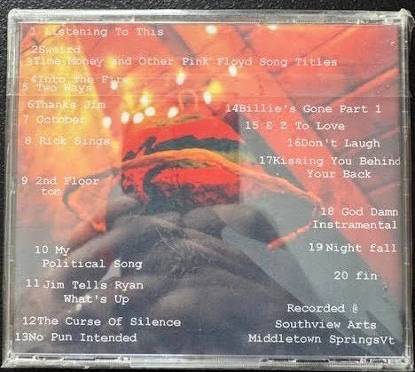 God Damn Dubois – God Damn Dubois (CD, Album, Independent) - Maple City Music