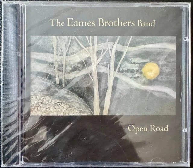 The Eames Brothers Band – Open Road (New) - Maple City Music